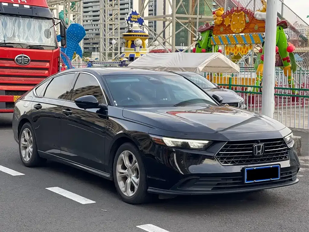 Honda Accord 2023 из CN, фото 9