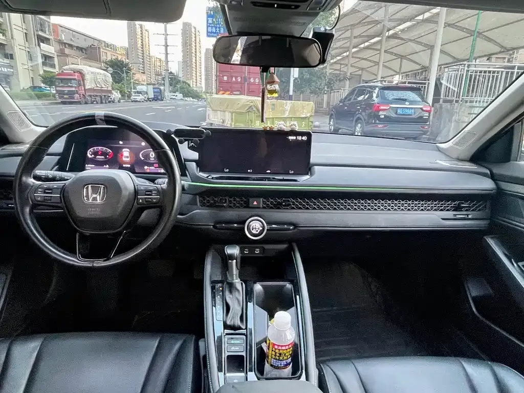 Honda Accord 2023 из CN, фото 8