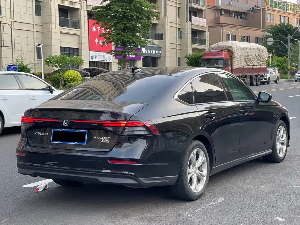 Honda Accord 2023 из CN, фото 4