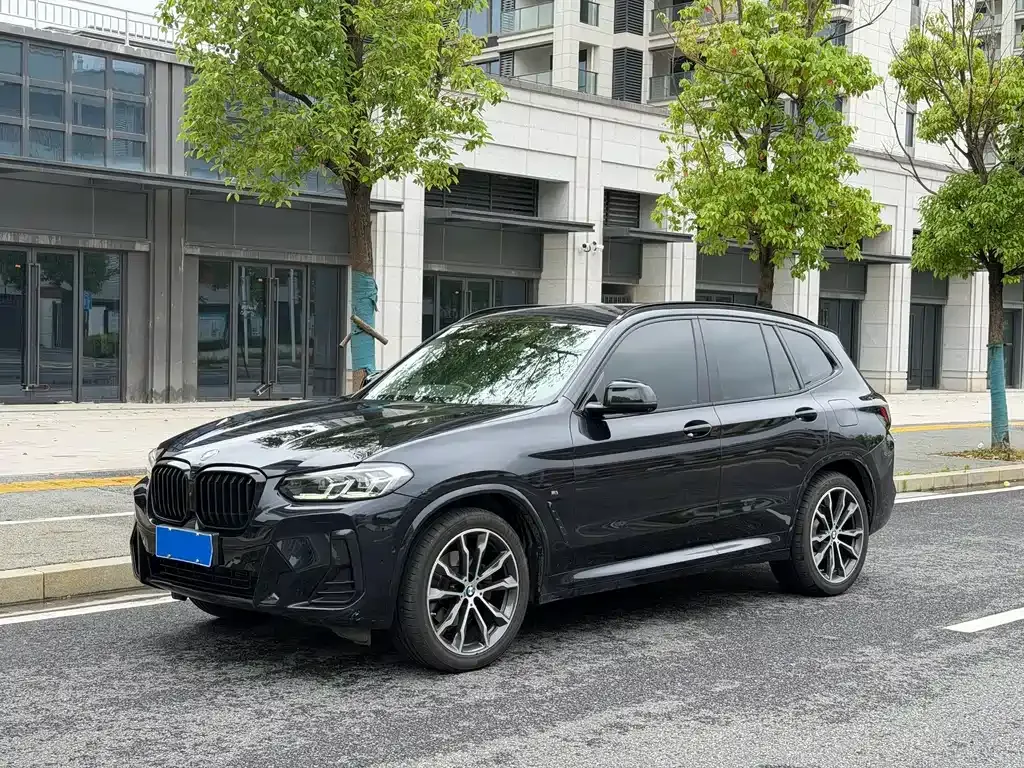 BMW X3 — фото 1