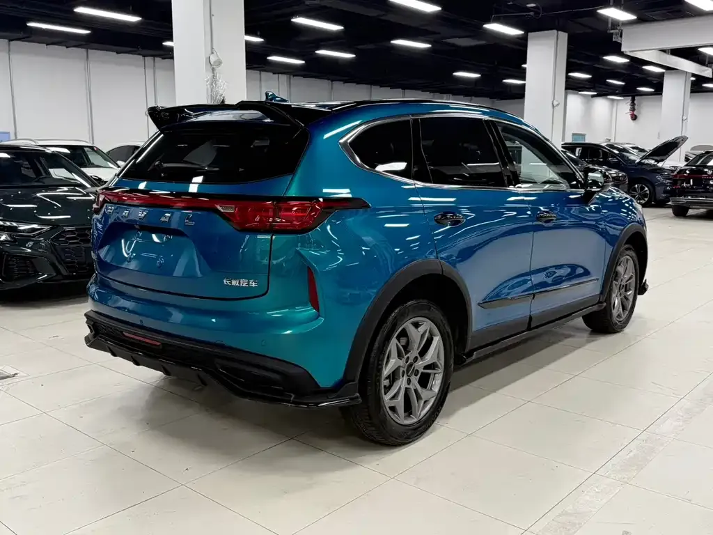 Haval Chitu 2022 из CN, фото 8