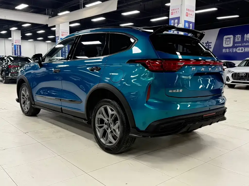 Haval Chitu 2022 из CN, фото 10
