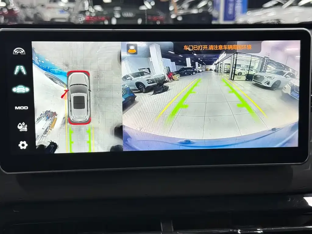 Haval Chitu 2022 из CN, фото 9