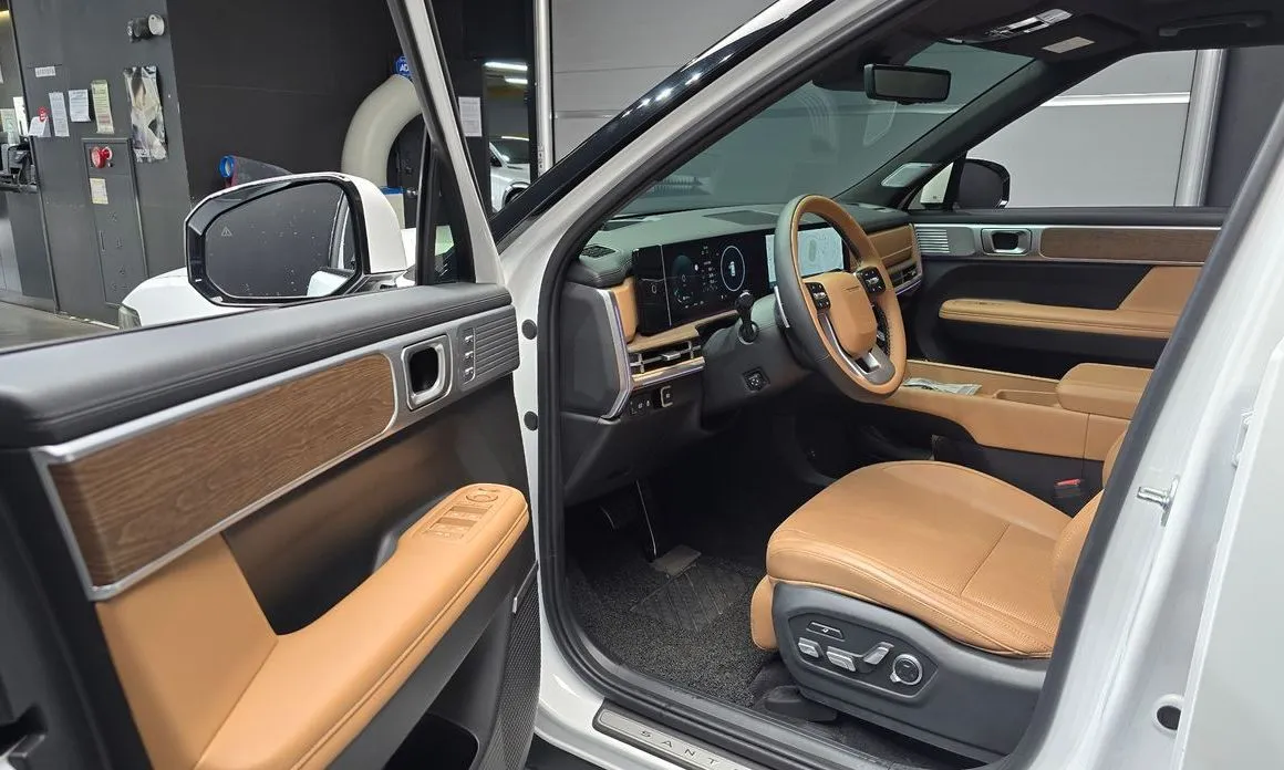 Hyundai Santafe — фото 6