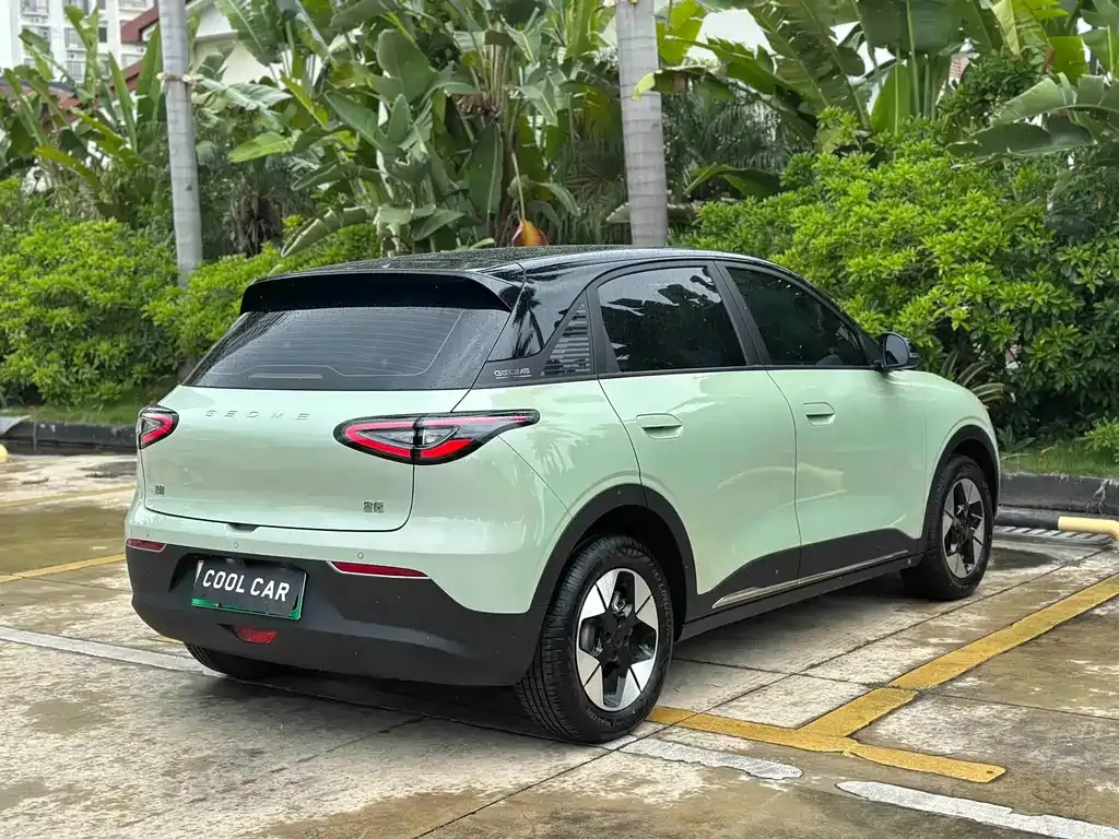 Geely Starburst 2025 из CN, фото 5