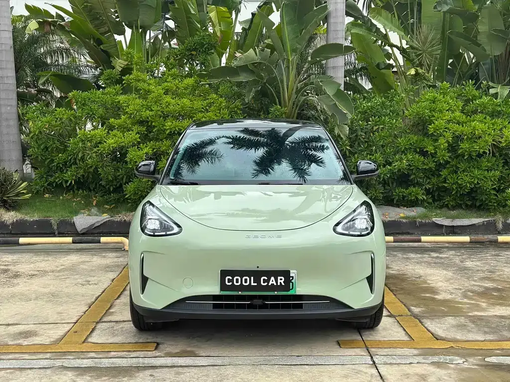 Geely Starburst 2025 из CN, фото 9
