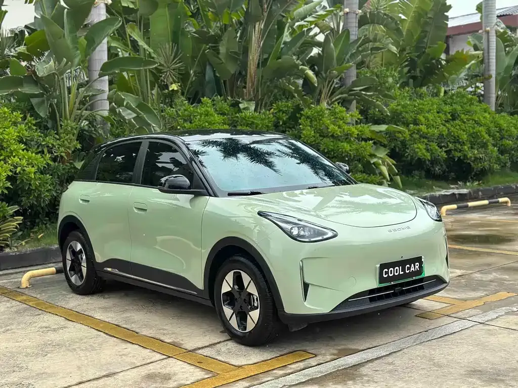 Geely Starburst 2025 из CN, фото 6