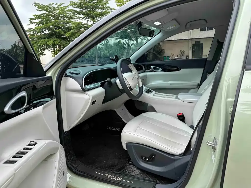 Geely Starburst 2025 из CN, фото 2