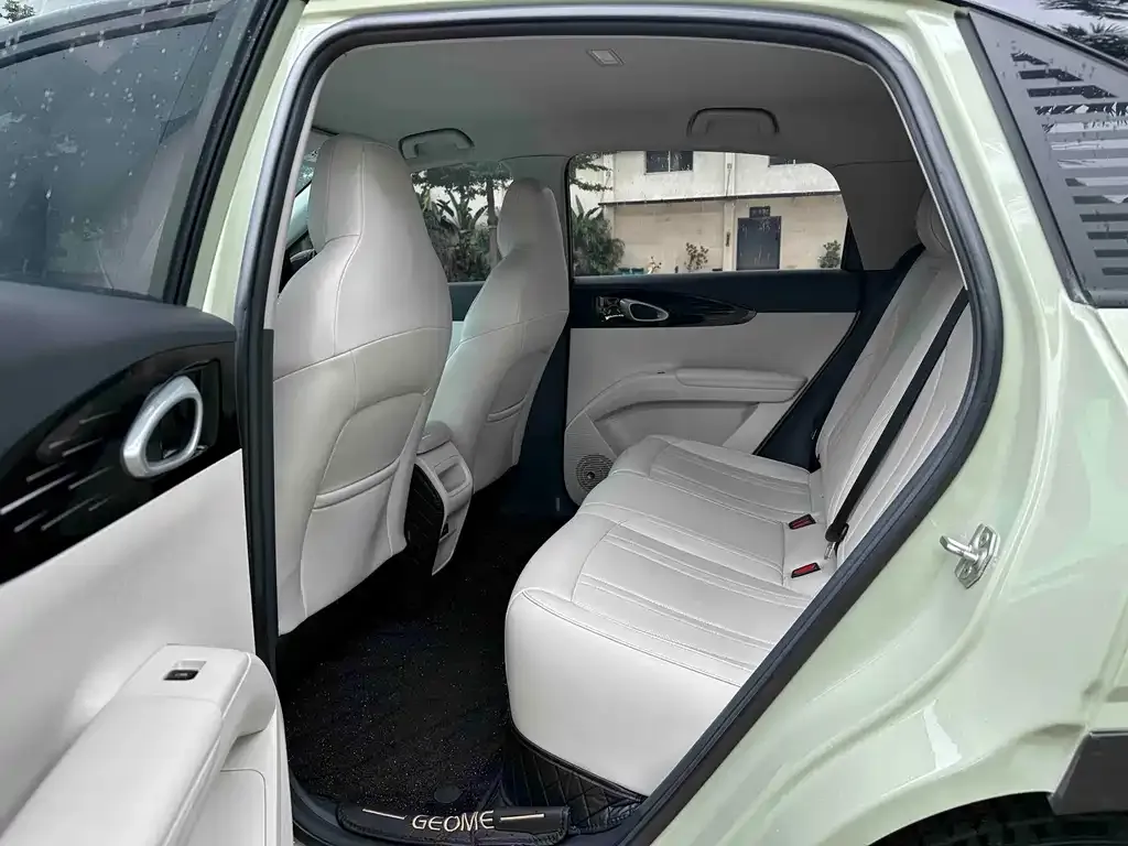 Geely Starburst 2025 из CN, фото 3