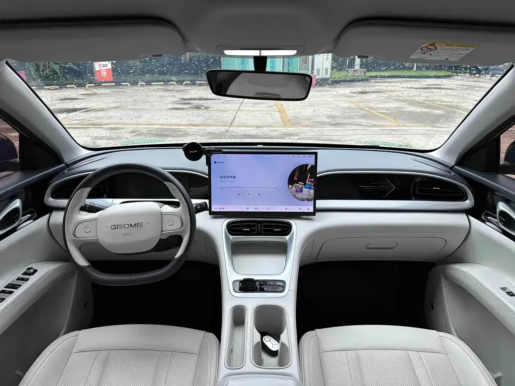 Geely Starburst 2025 из CN, фото 7