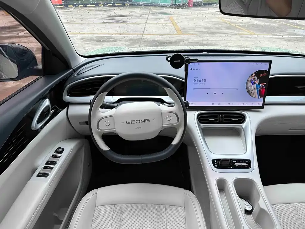 Geely Starburst 2025 из CN, фото 10