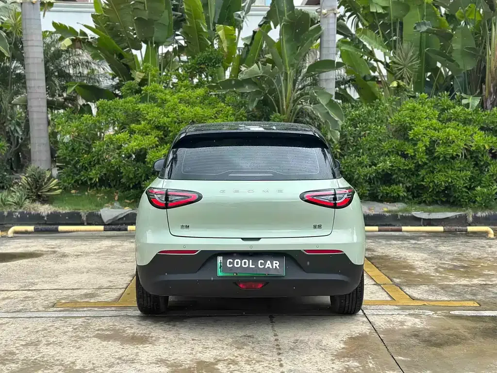 Geely Starburst 2025 из CN, фото 8