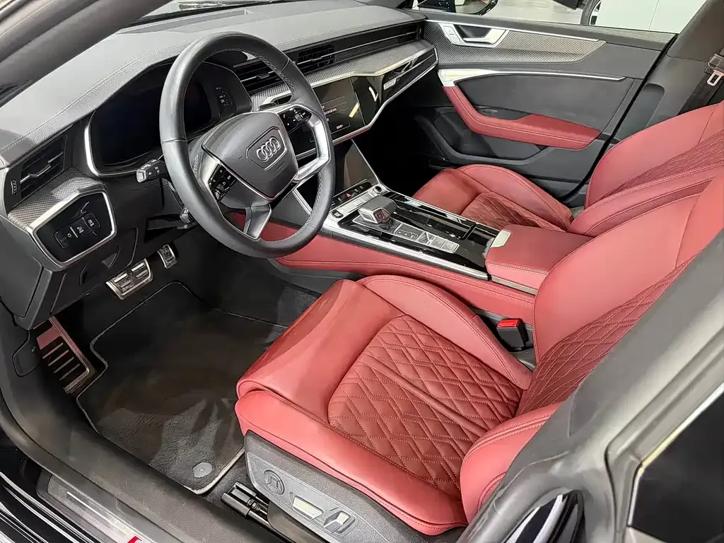 Audi A7L — фото 2