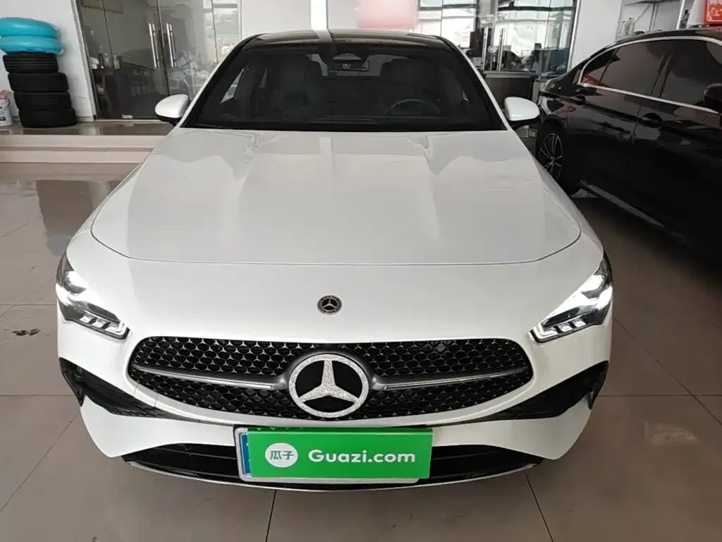Mercedes-Benz CLA (Import) — фото 3