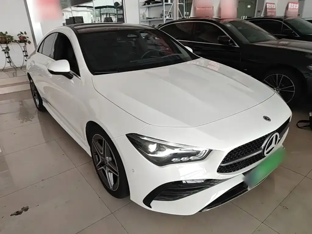 Mercedes-Benz CLA (Import) — фото 4