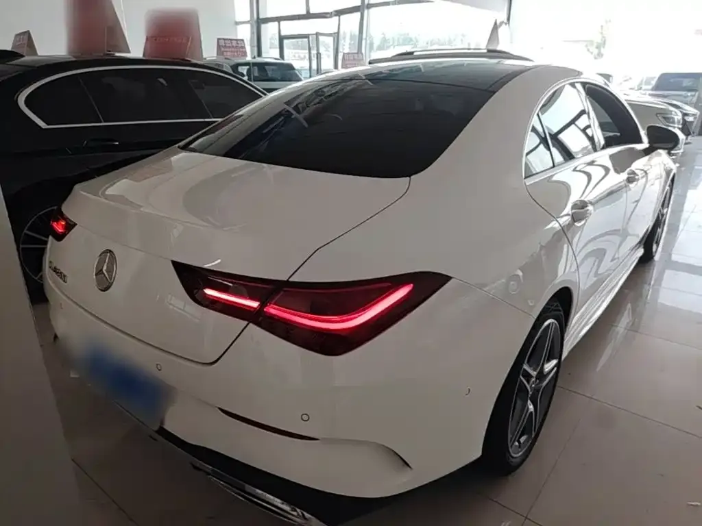 Mercedes-Benz CLA (Import) — фото 7