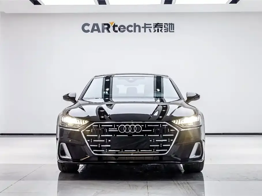 Audi A7L — фото 3