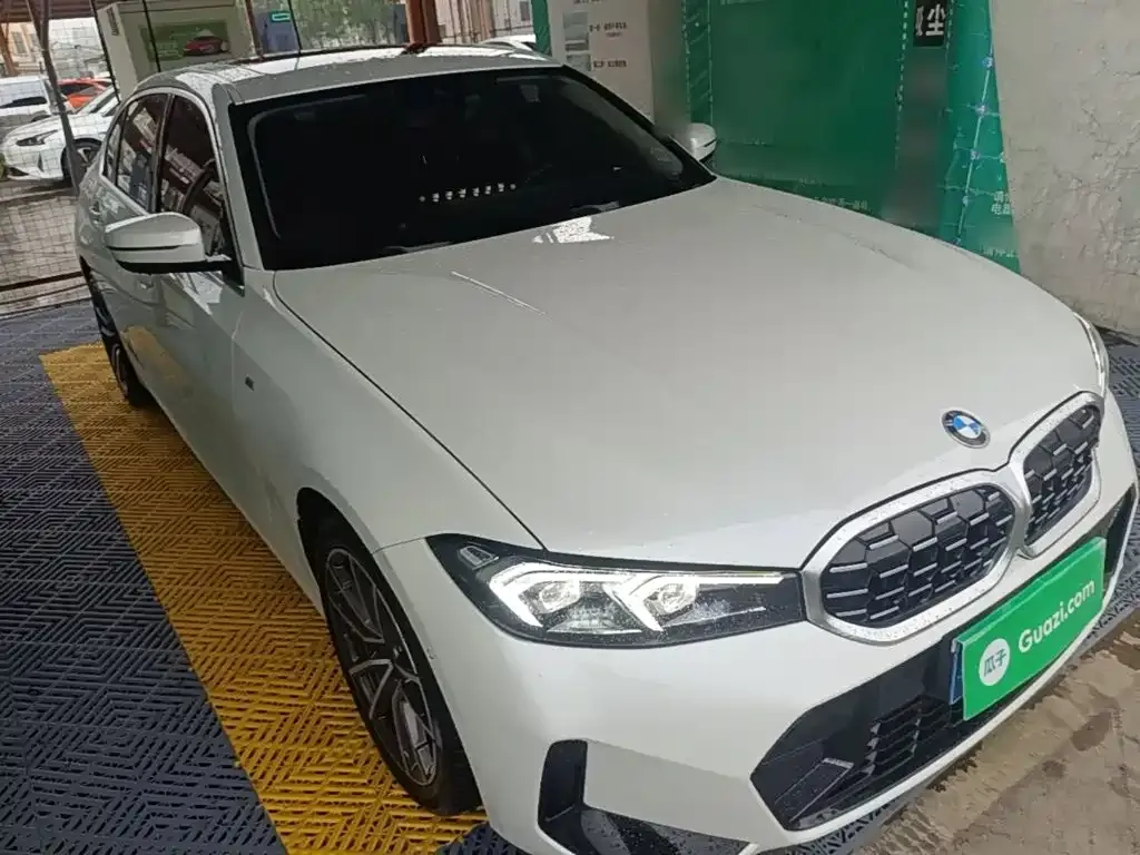 BMW 3 Series — фото 10