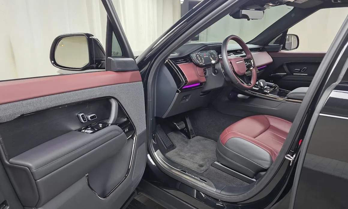 Land Rover Range Rover Sport 2025 из KR, фото 5