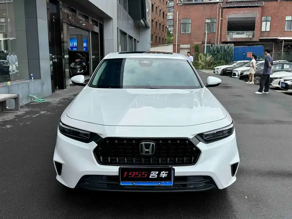 Honda Inspire — фото 4
