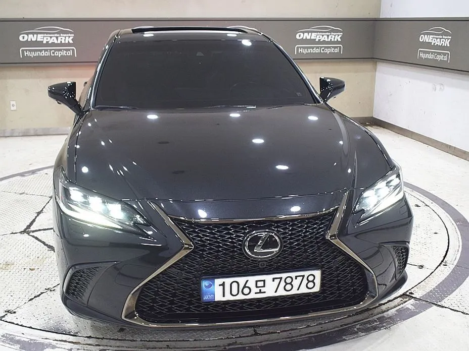 Lexus ES 2023 из KR, фото 8