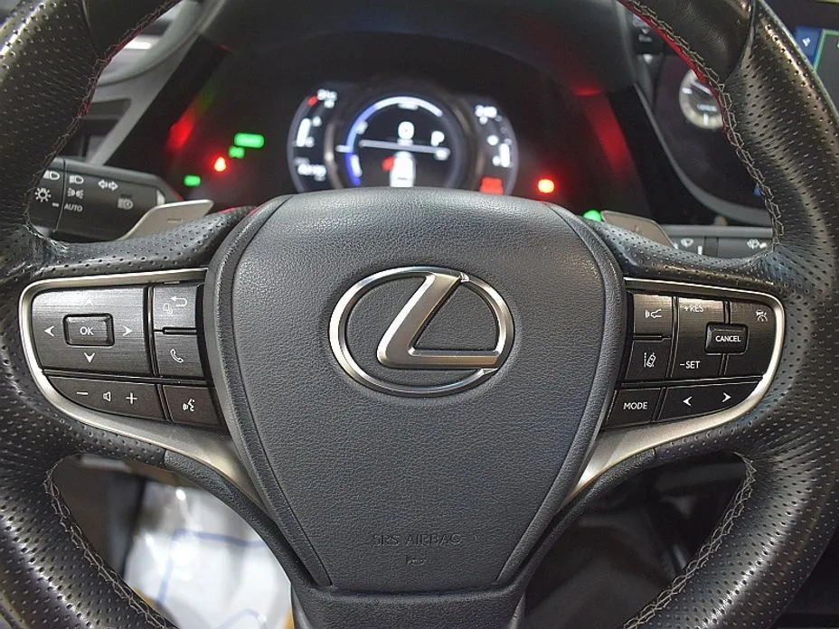 Lexus ES 2023 из KR, фото 6