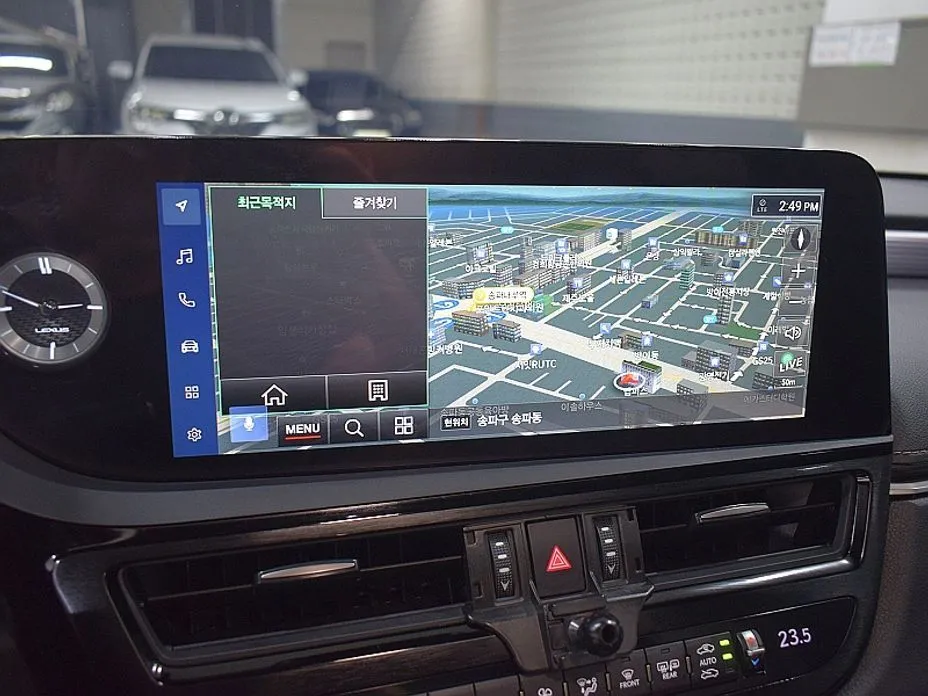 Lexus ES 2023 из KR, фото 10