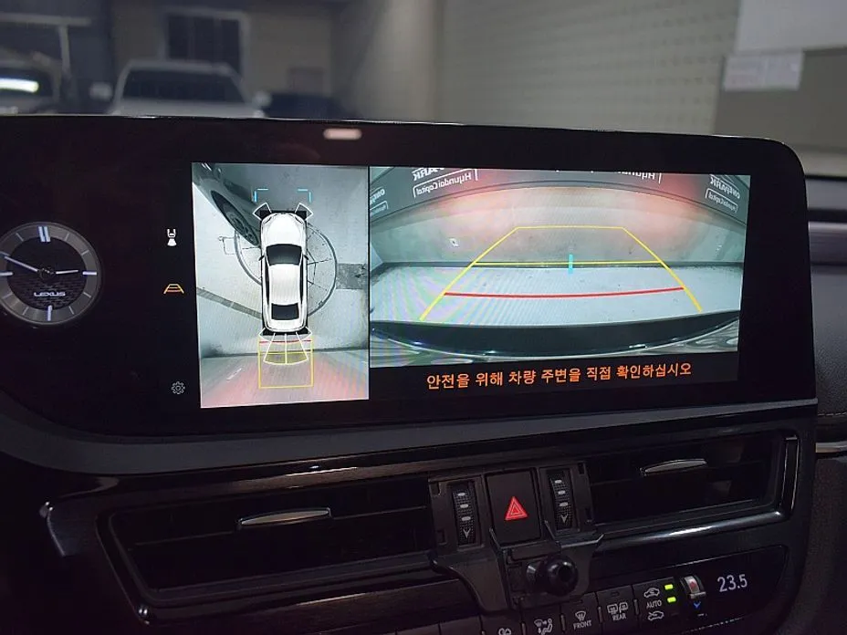Lexus ES 2023 из KR, фото 3