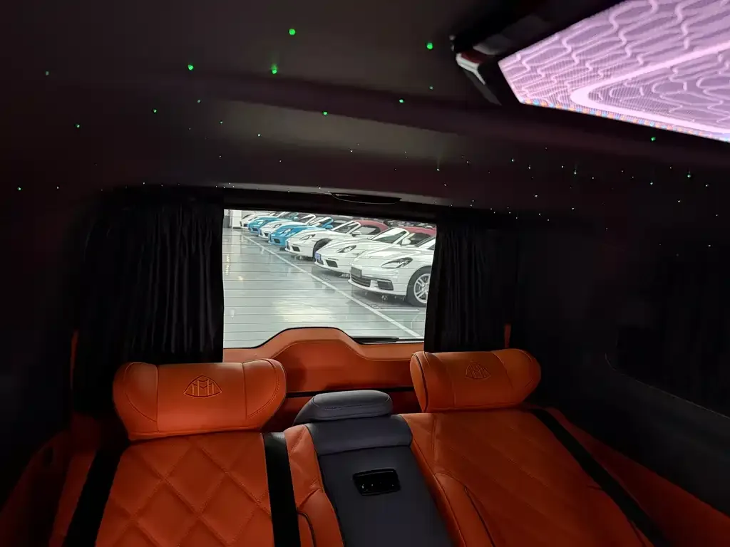 Mercedes-Benz Vito 2021 из CN, фото 9
