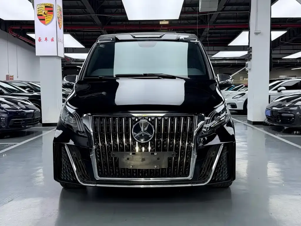 Mercedes-Benz Vito 2021 из CN, фото 7