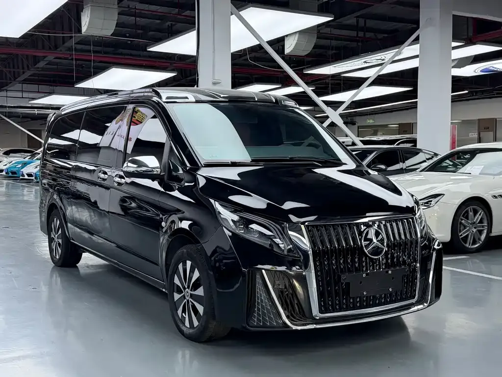 Mercedes-Benz Vito 2021 из CN, фото 4