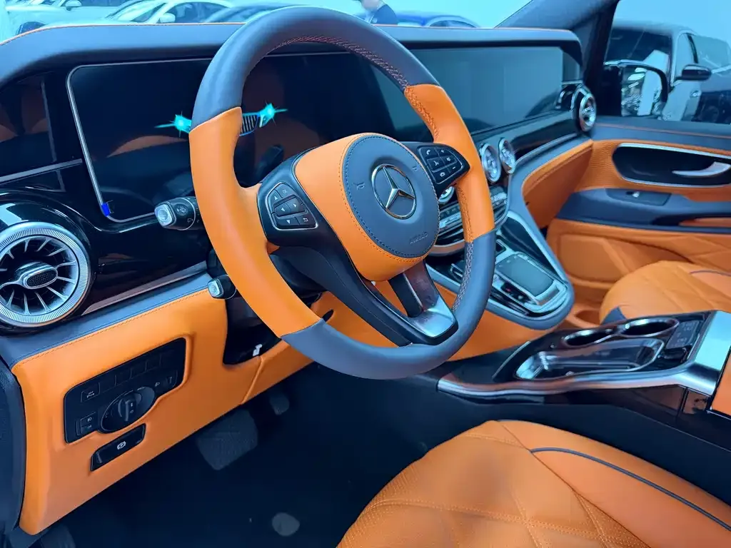 Mercedes-Benz Vito 2021 из CN, фото 2