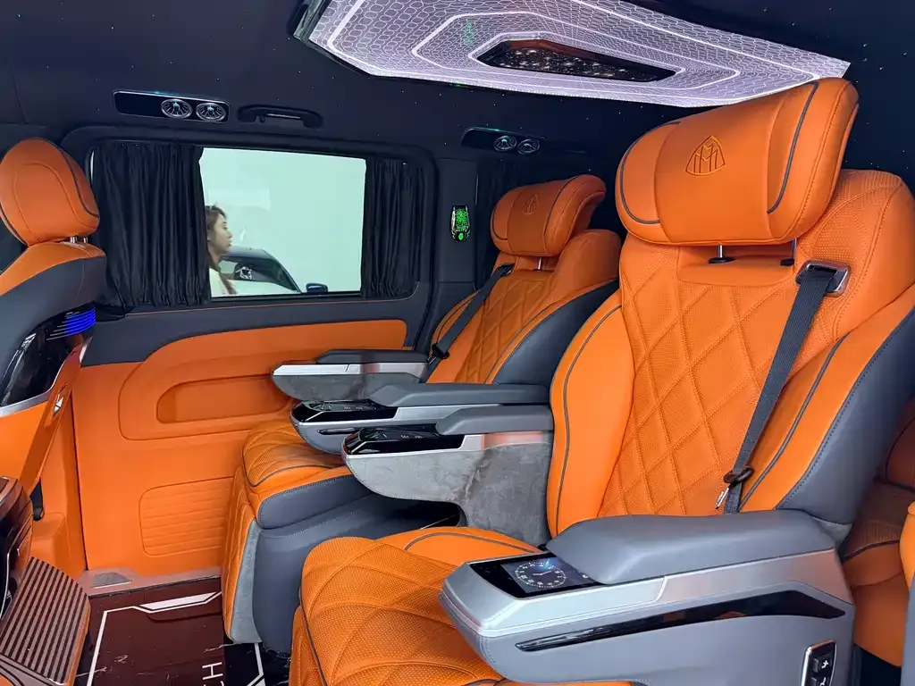 Mercedes-Benz Vito 2021 из CN, фото 5