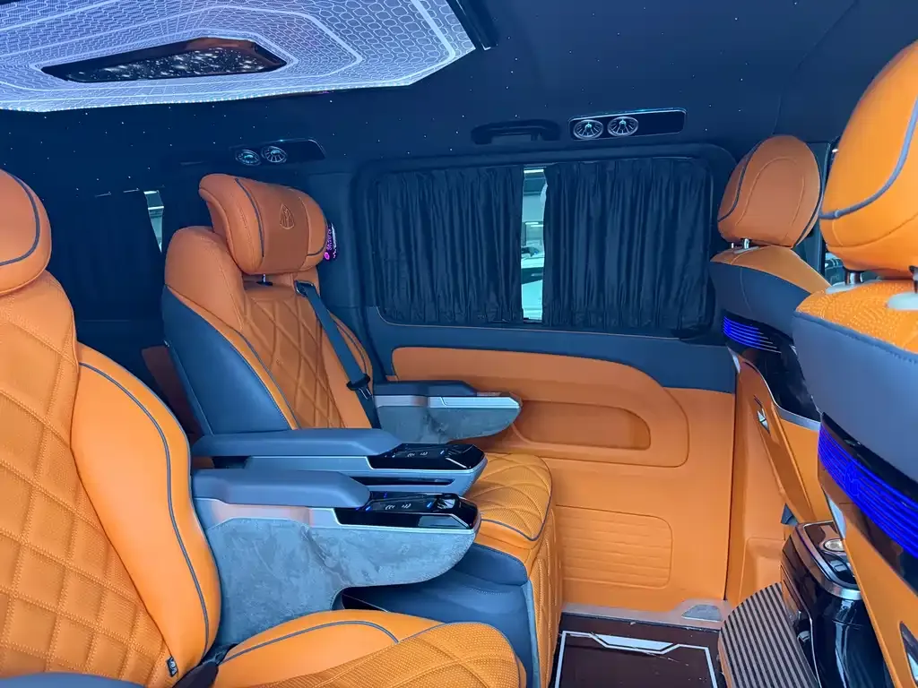 Mercedes-Benz Vito 2021 из CN, фото 8