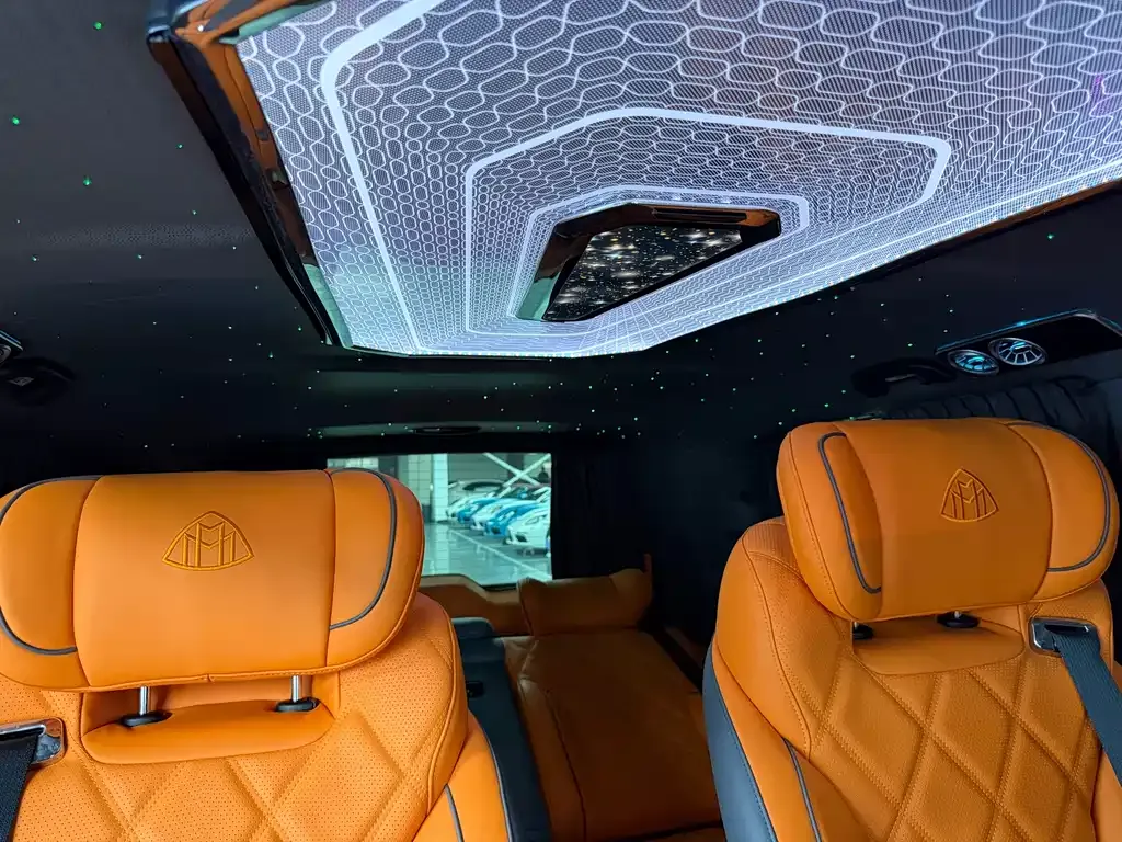 Mercedes-Benz Vito 2021 из CN, фото 10