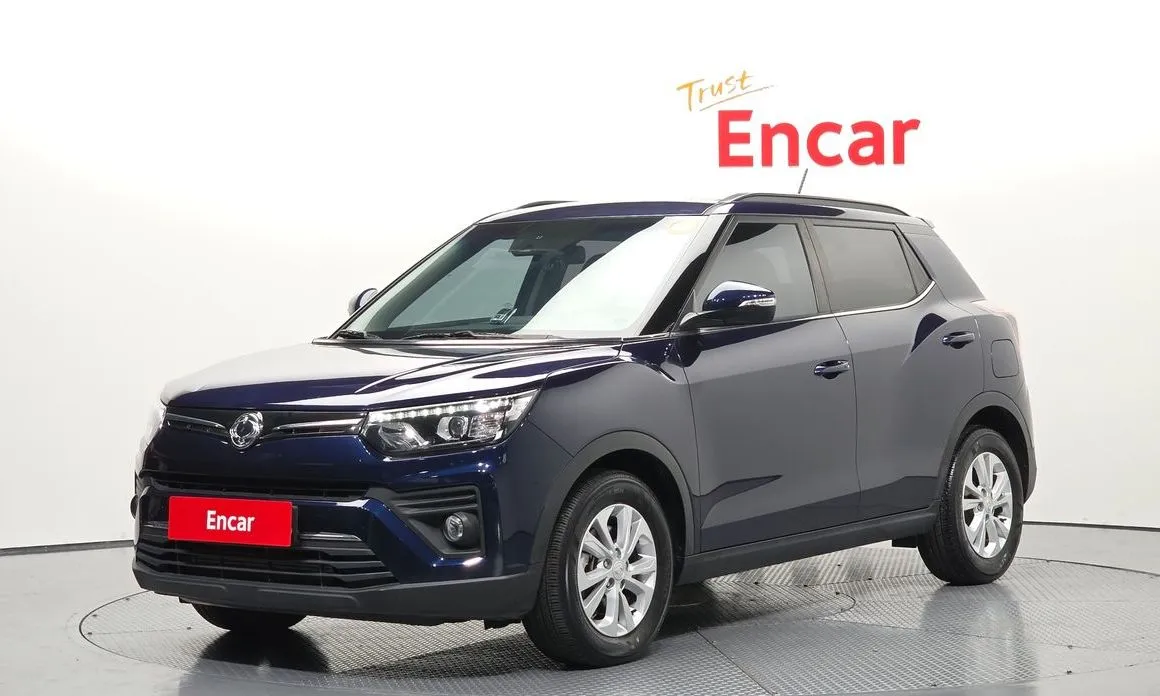 KG Mobility (Ssangyong) TIBOLI