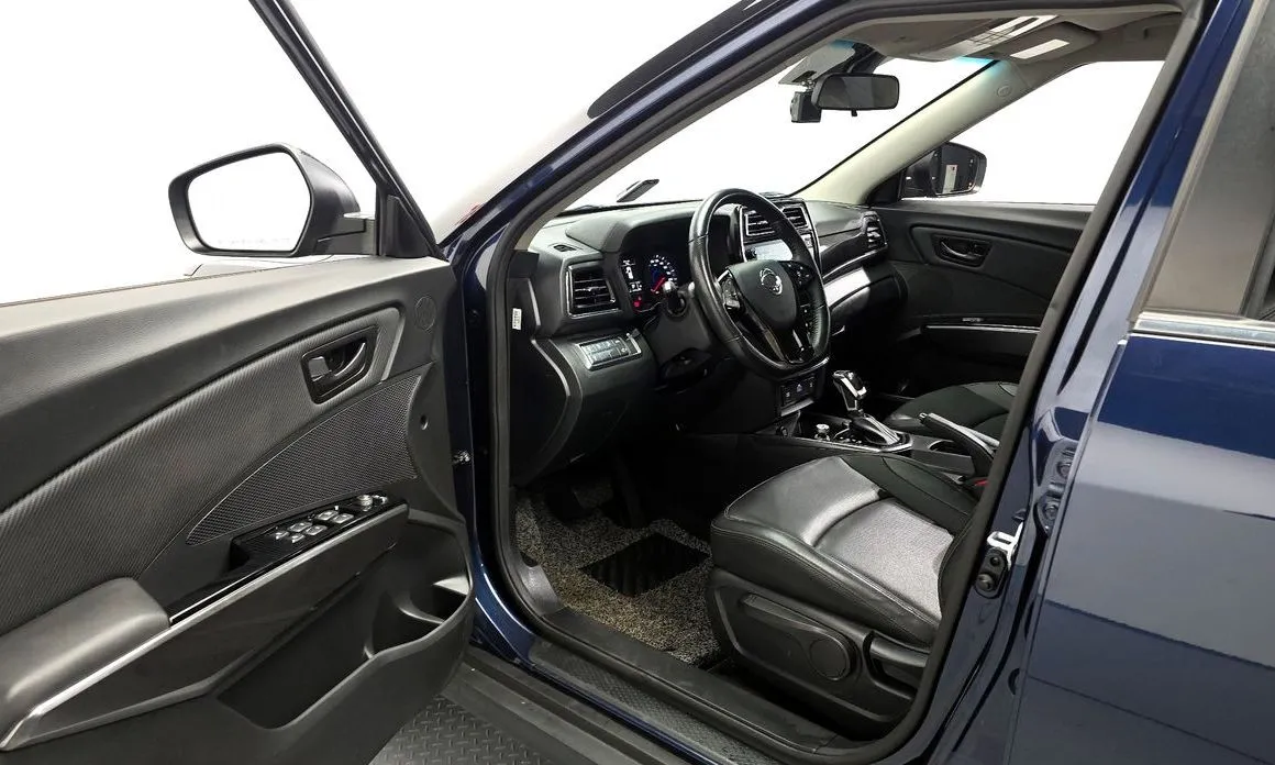 KG Mobility (Ssangyong) TIBOLI 2021 из KR, фото 8