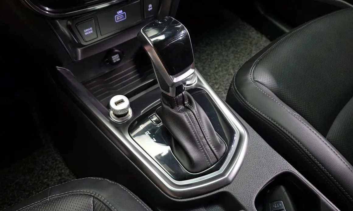 KG Mobility (Ssangyong) TIBOLI 2021 из KR, фото 10
