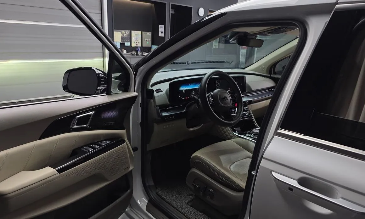 Kia Carnival — фото 10