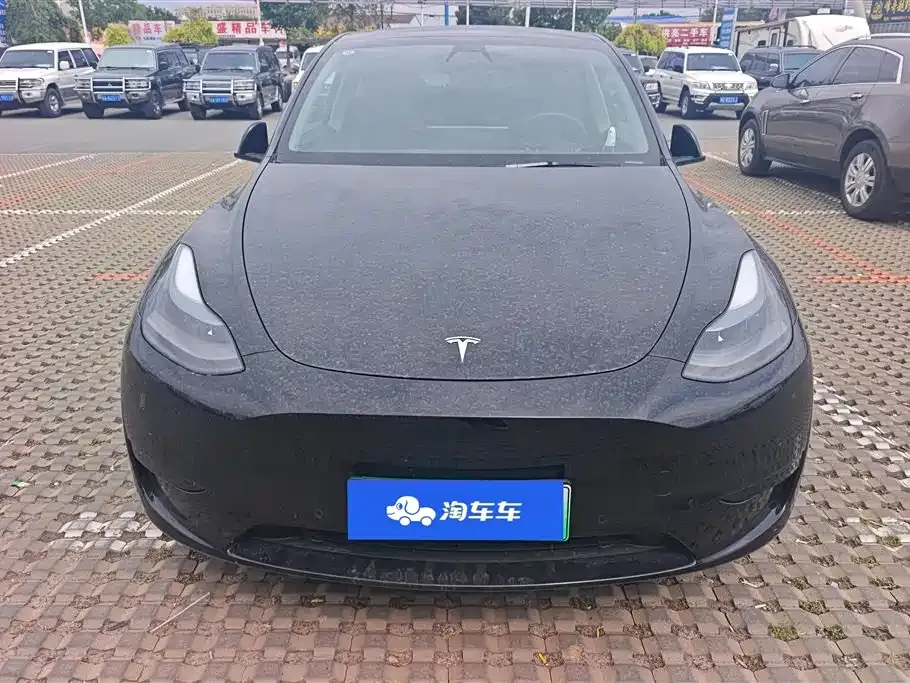 Tesla Model Y — фото 8