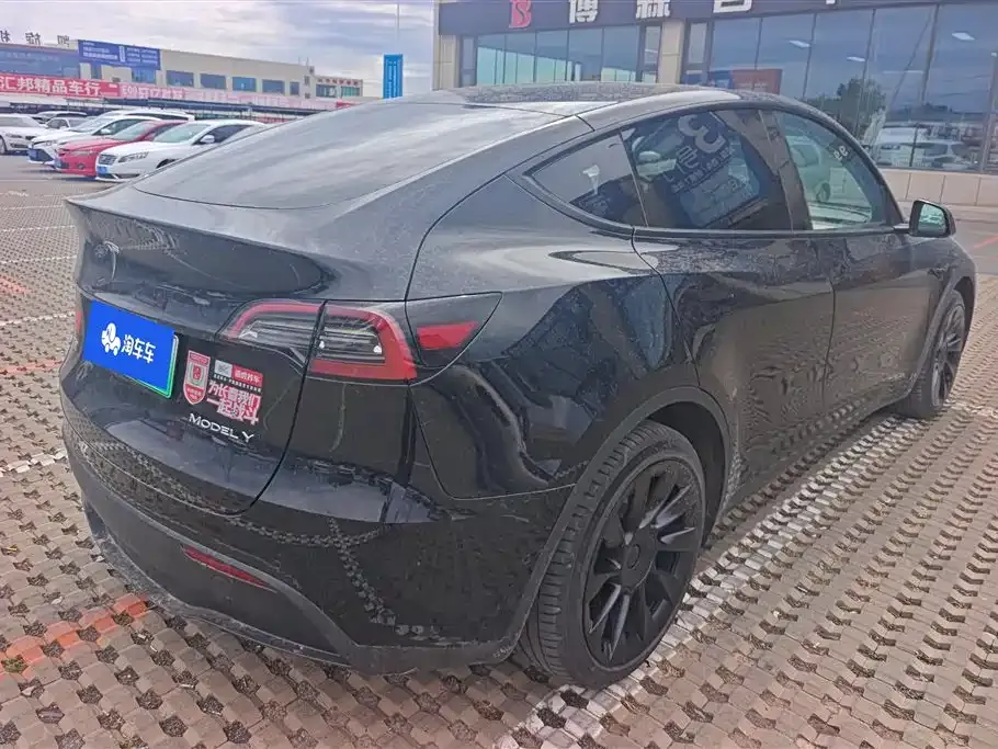Tesla Model Y — фото 9