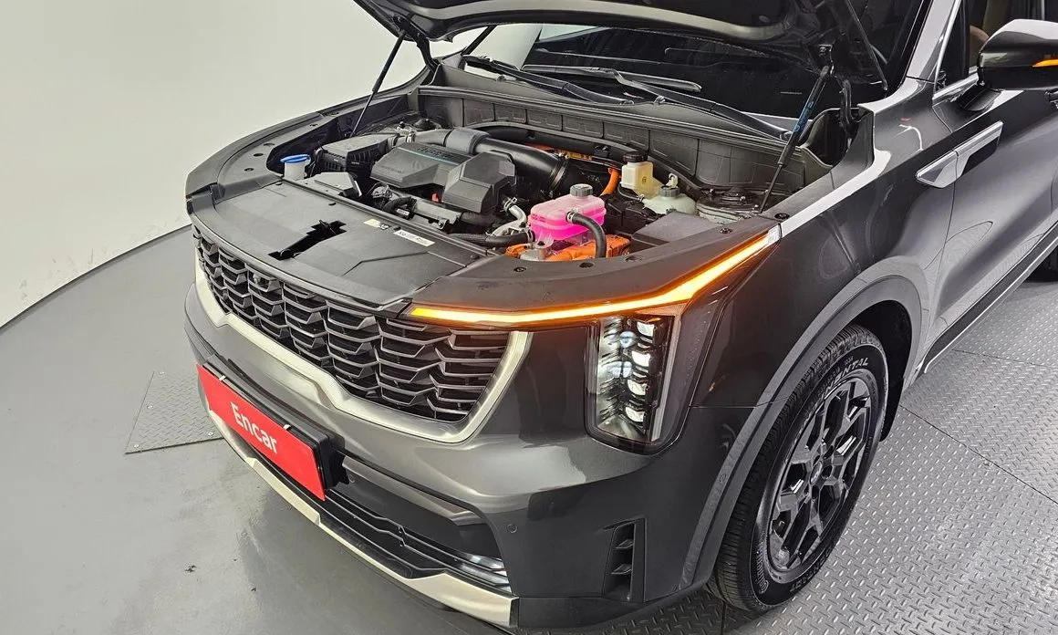 Kia Sorento — фото 7