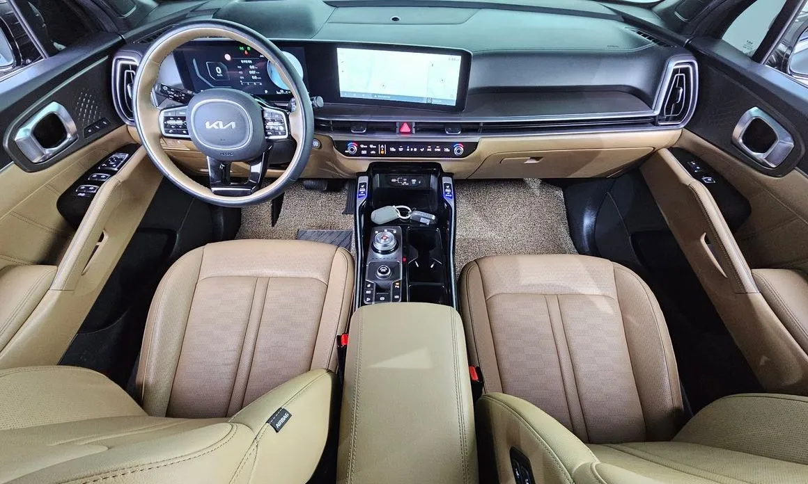 Kia Sorento — фото 10