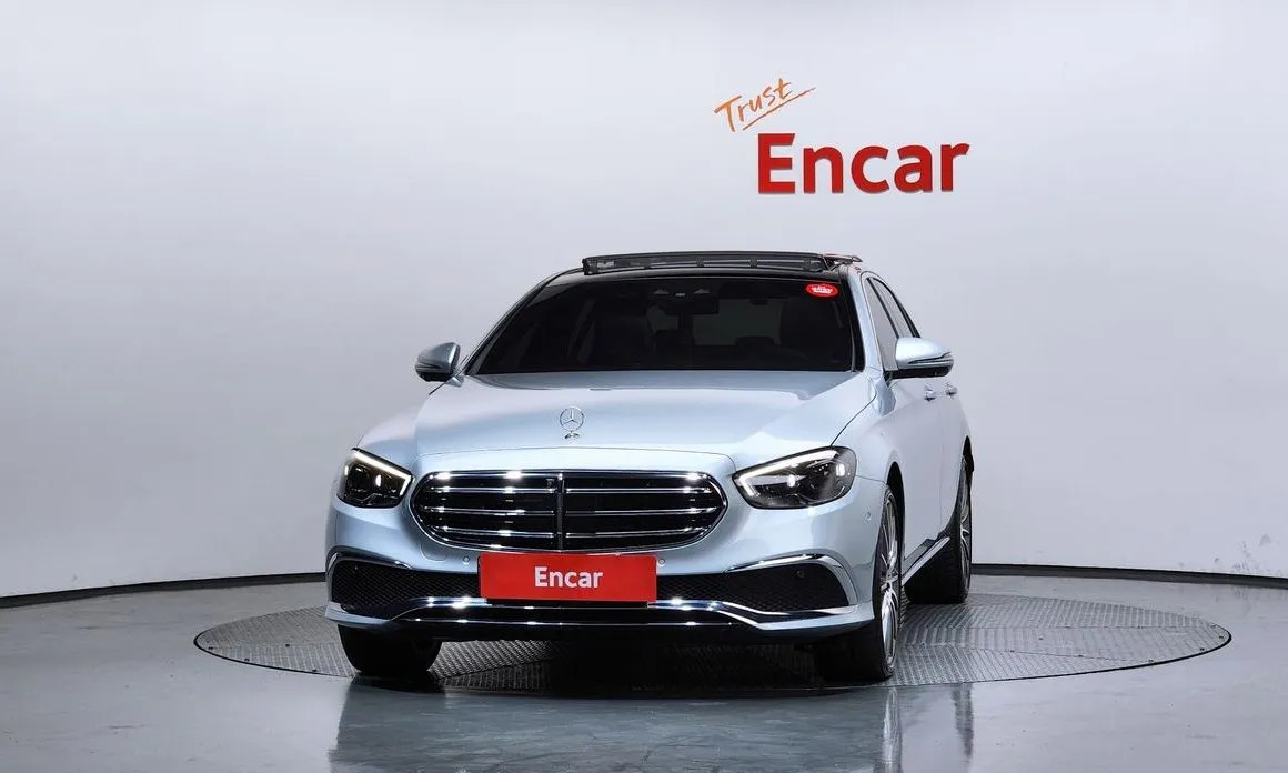 Mercedes-Benz E-Class 2023 из KR, фото 4