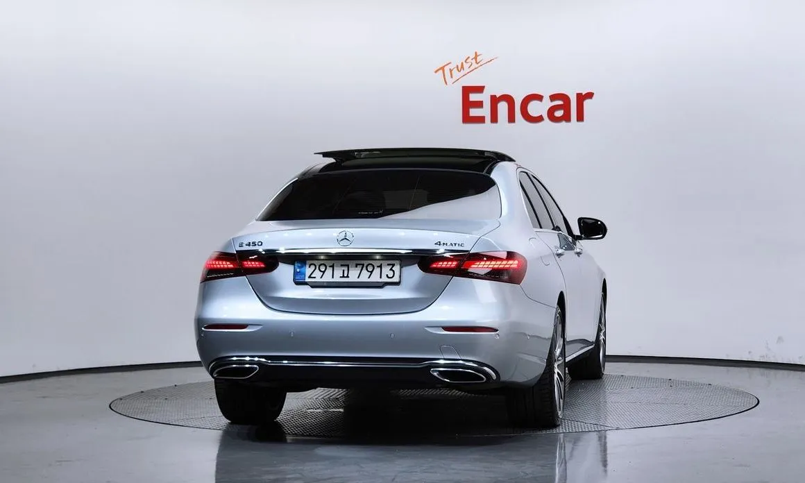 Mercedes-Benz E-Class 2023 из KR, фото 5