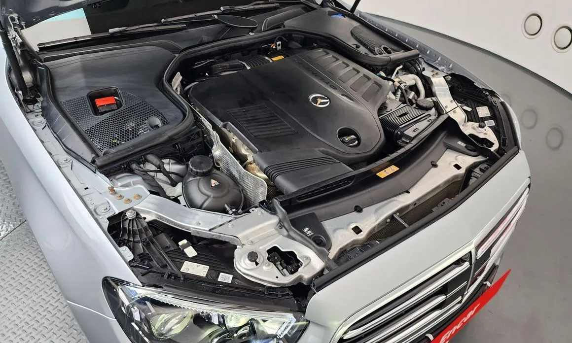 Mercedes-Benz E-Class 2023 из KR, фото 7