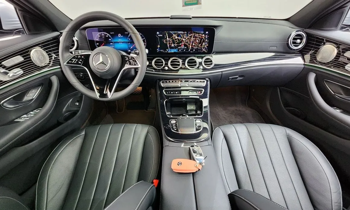 Mercedes-Benz E-Class 2023 из KR, фото 10