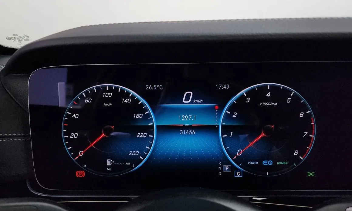 Mercedes-Benz E-Class 2023 из KR, фото 6