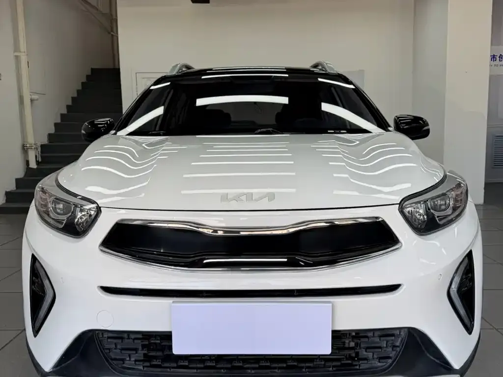 Kia KX1 2022 из CN, фото 2