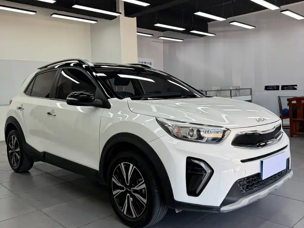 Kia KX1 2022 из CN, фото 4
